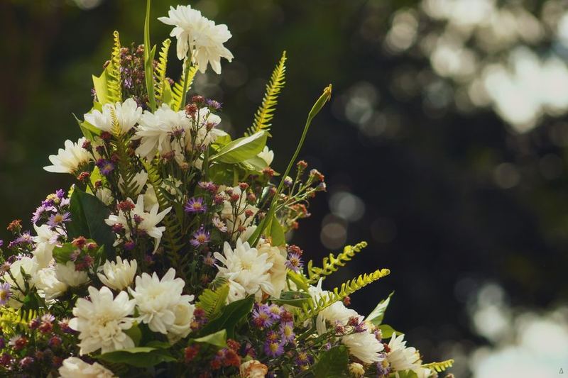 Nile Blush Bridal Bouquet